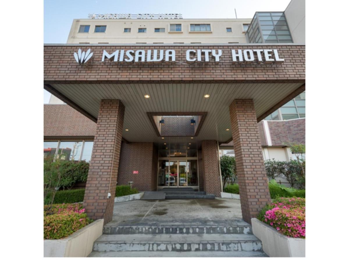 Misawa City Hotel - Vacation Stay 81780V Bagian luar foto