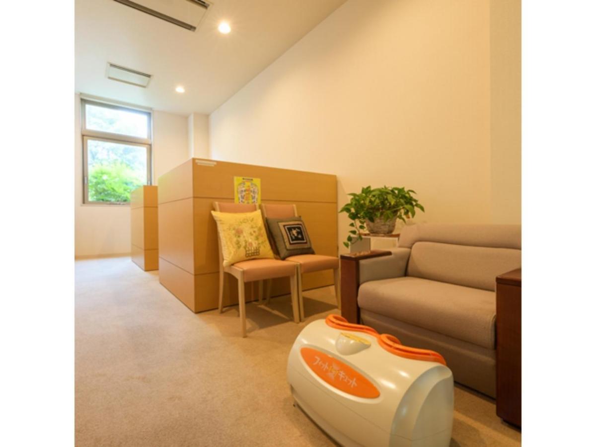 Misawa City Hotel - Vacation Stay 81780V Bagian luar foto