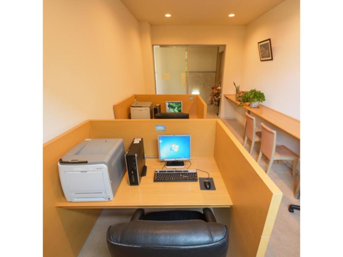 Misawa City Hotel - Vacation Stay 81780V Bagian luar foto