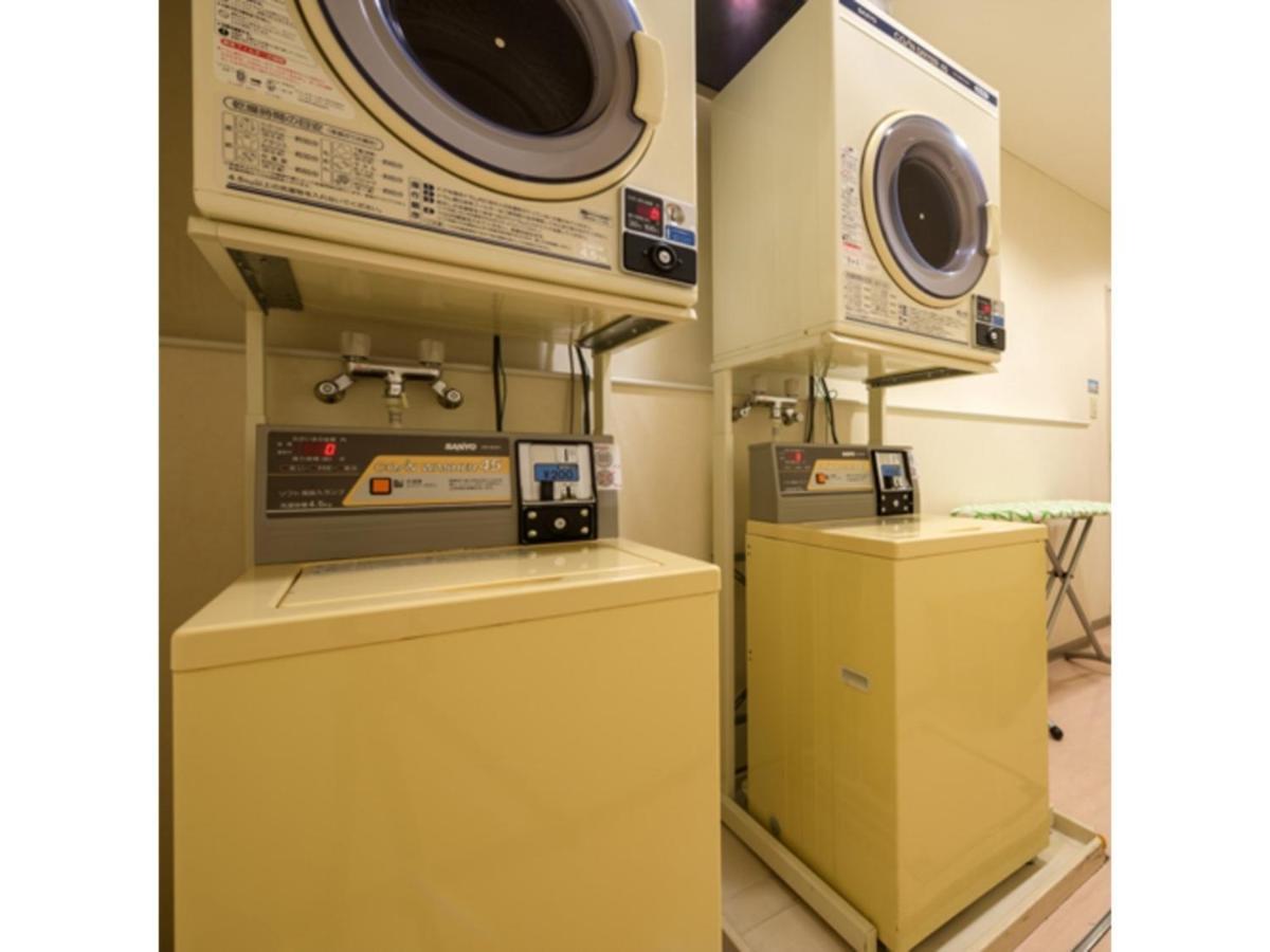 Misawa City Hotel - Vacation Stay 81780V Bagian luar foto