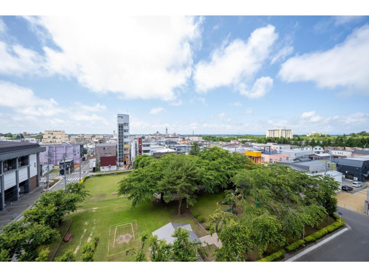 Misawa City Hotel - Vacation Stay 81780V Bagian luar foto