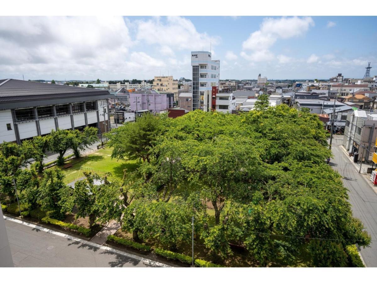 Misawa City Hotel - Vacation Stay 81780V Bagian luar foto