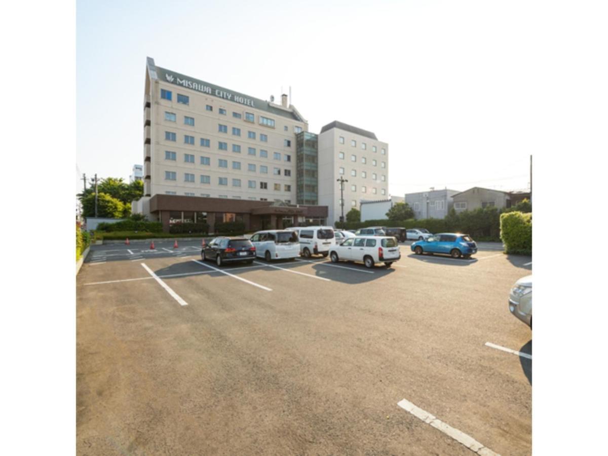 Misawa City Hotel - Vacation Stay 81780V Bagian luar foto