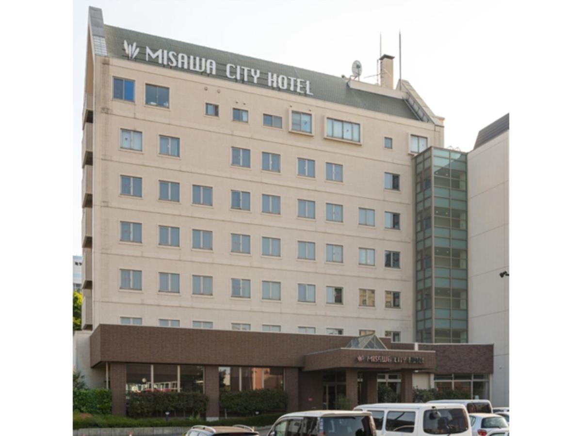 Misawa City Hotel - Vacation Stay 81780V Bagian luar foto
